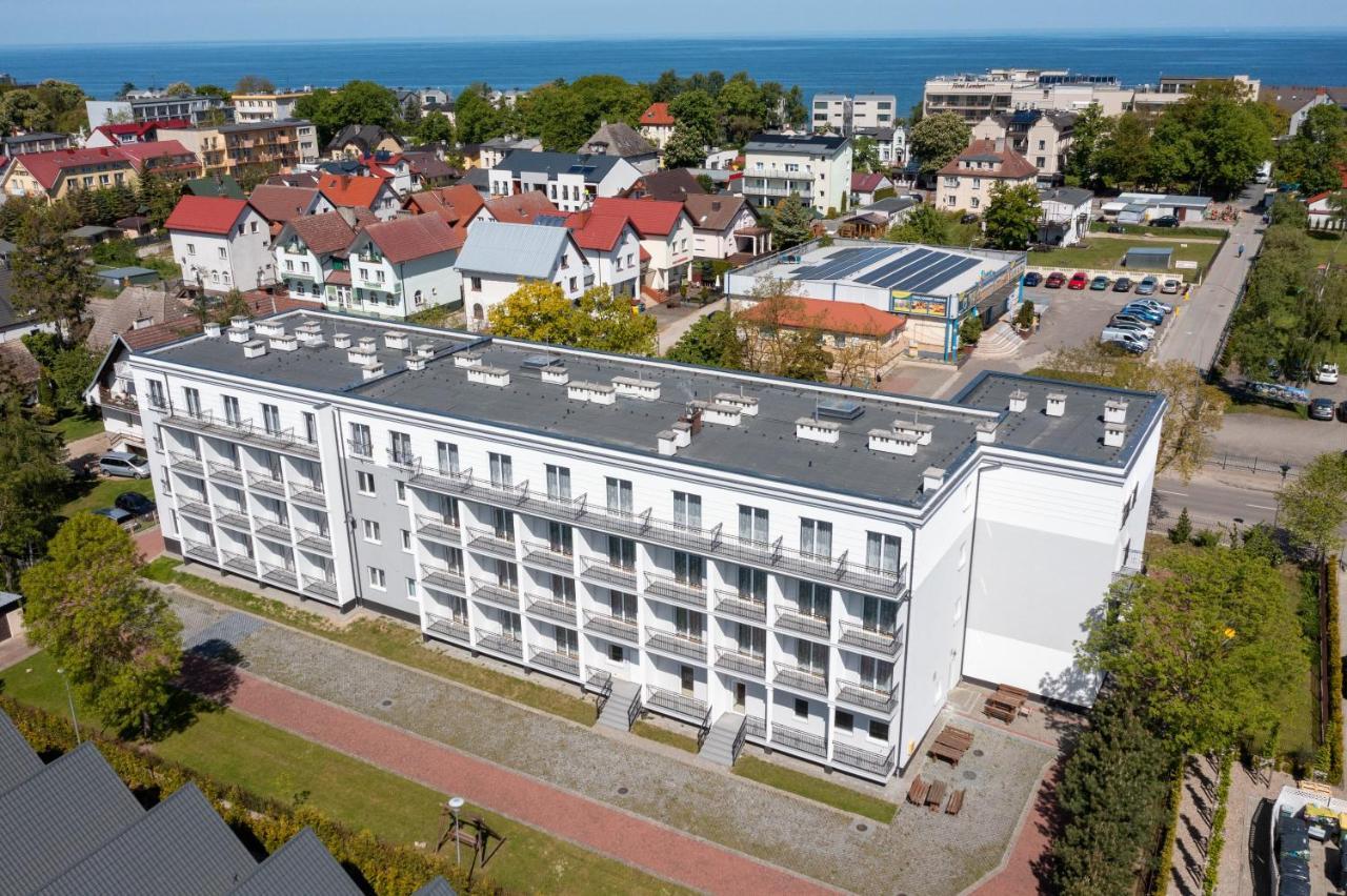 Hotel Planeta Ustronie Morskie Zewnętrze zdjęcie