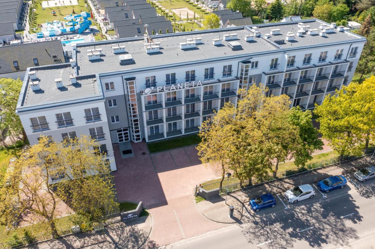 Hotel Planeta Ustronie Morskie Zewnętrze zdjęcie